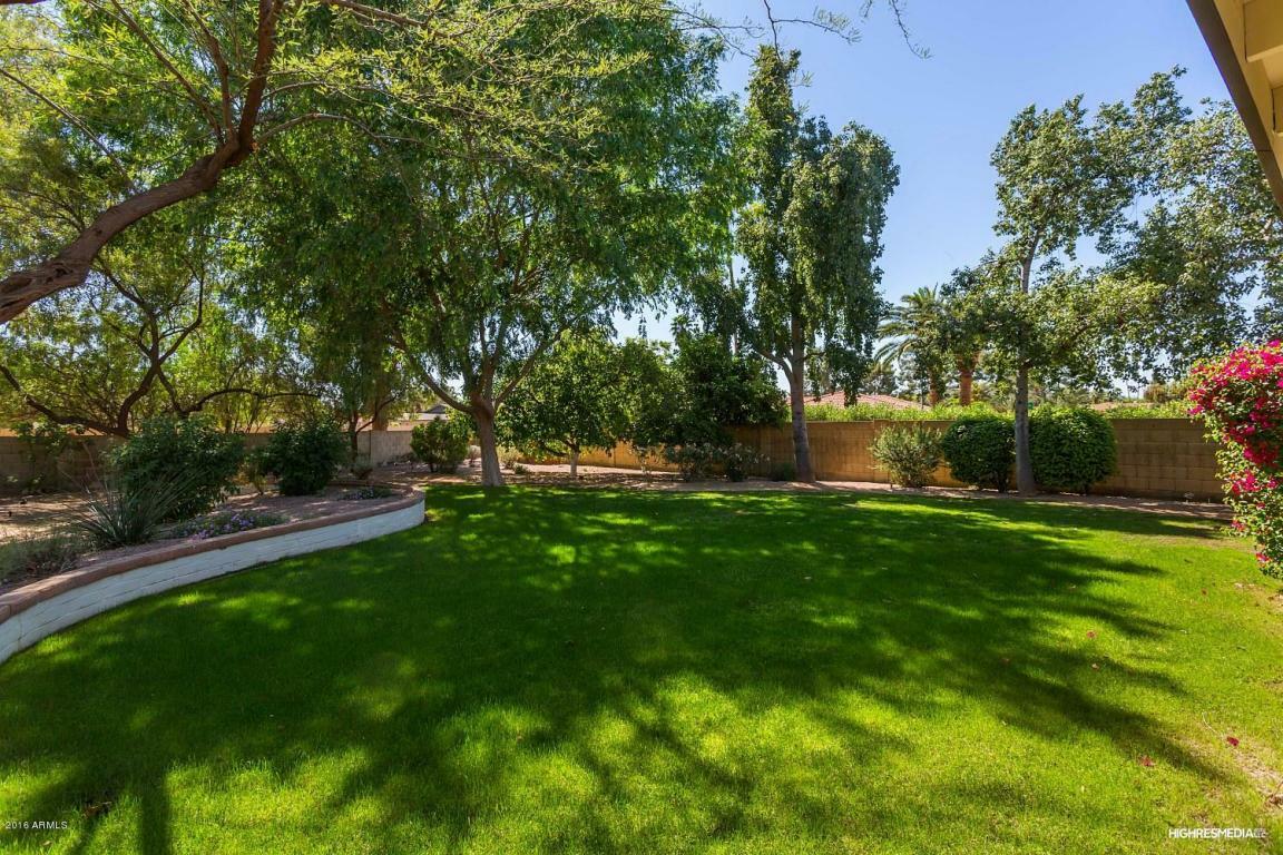 Property Photo: 8425 E Via De Encanto -- AZ 85258