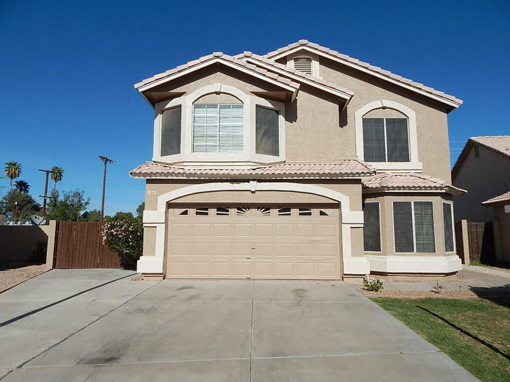 Property Photo: 1043 N Sparrow Drive AZ 85234