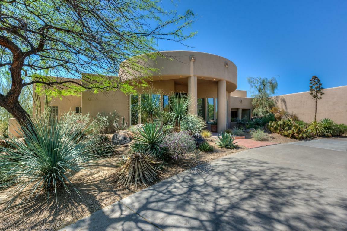 Property Photo:  9485 E Adobe Drive  AZ 85255 