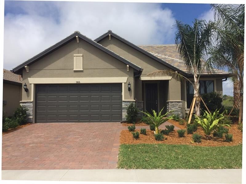Property Photo:  5816 Pomarine Court  FL 34238 