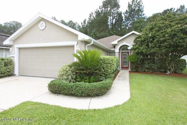 Property Photo:  185 Hawthorn Hedge Lane  FL 32259 