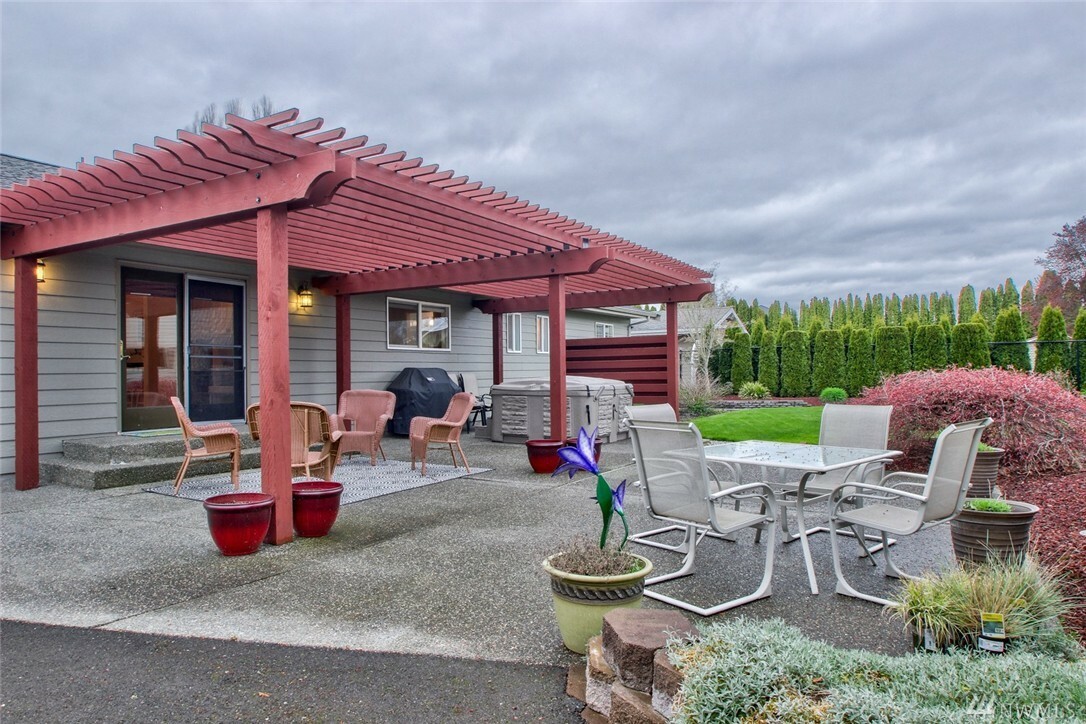 Property Photo:  12869 Markwood Rd  WA 98233 