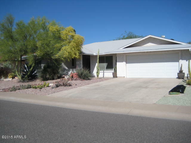 Property Photo:  19401 N Welk Drive  AZ 85373 