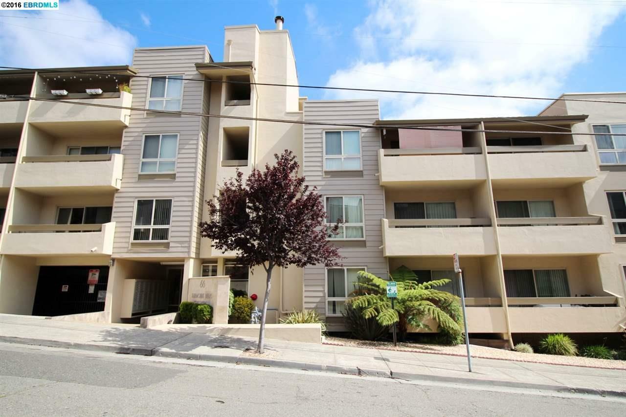 Property Photo:  66 Fairmount Ave 302  CA 94611 