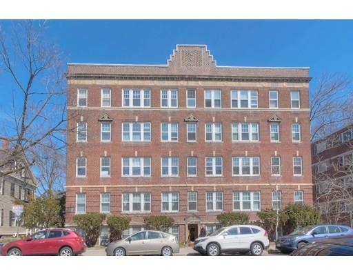 Property Photo: 1699 Cambridge St 11 MA 02138