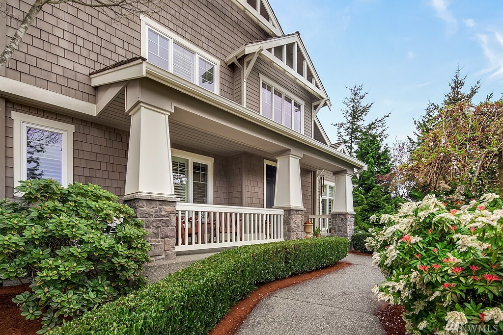 Property Photo: 23951 W Woodway Lane WA 98020