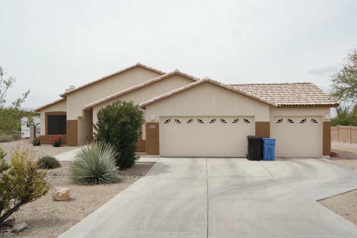 Property Photo:  12244 S Wild Rabbit Run Road  AZ 85641 