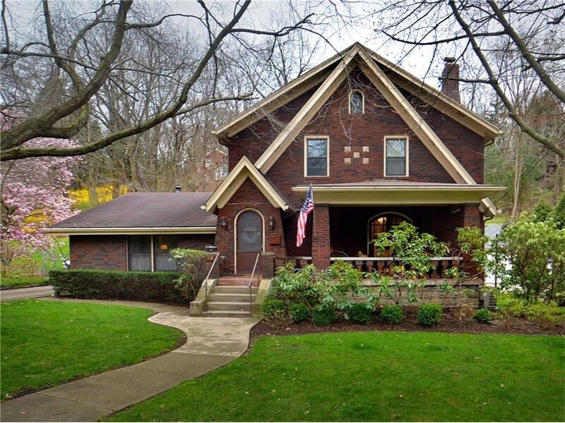 Property Photo:  118 Cherry Valley  PA 15221 