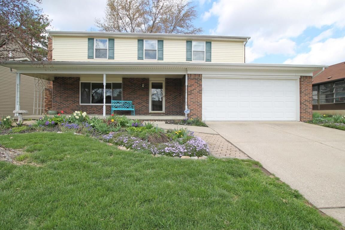 Property Photo: 2692 Delcane Drive OH 43235