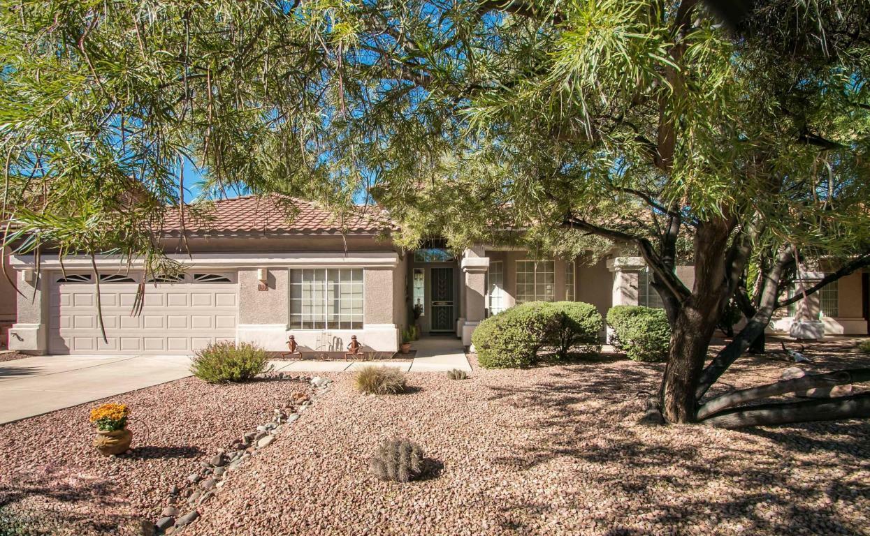 Property Photo: 800 S Wandering River Rd AZ 86325