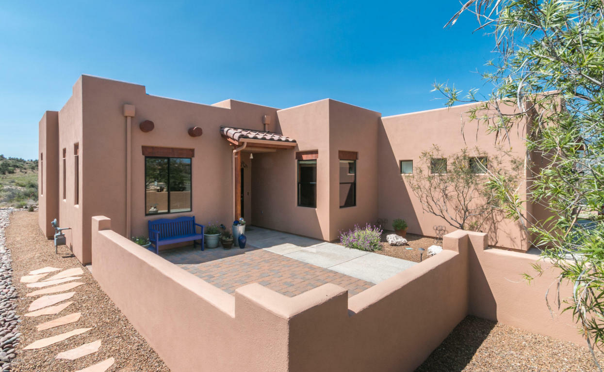 Property Photo:  4355 W Hogan Drive  AZ 86325 