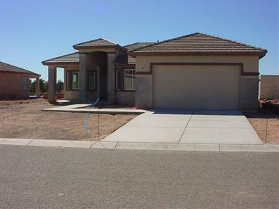 Property Photo: 5005 E Boulder Canyon Drive AZ 86325
