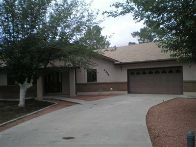 Property Photo:  4314 E Zalesky Rd  AZ 86326 