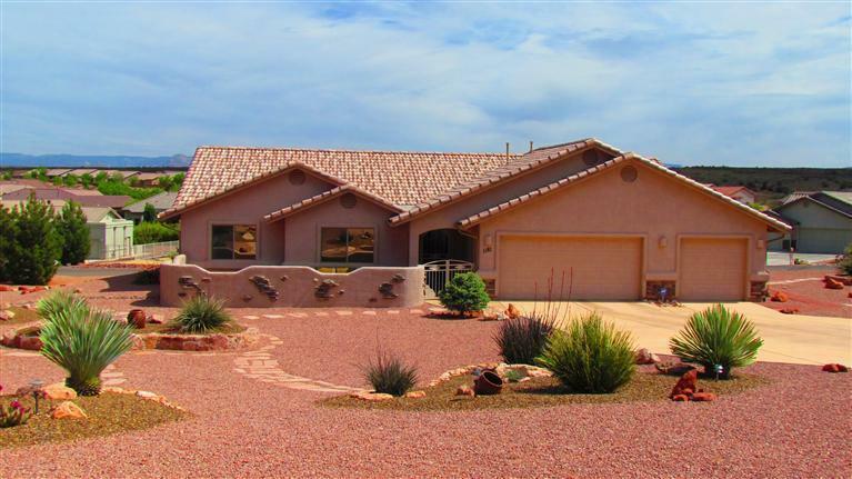 Property Photo: 1181 S Verde Santa Fe Pkwy AZ 86325