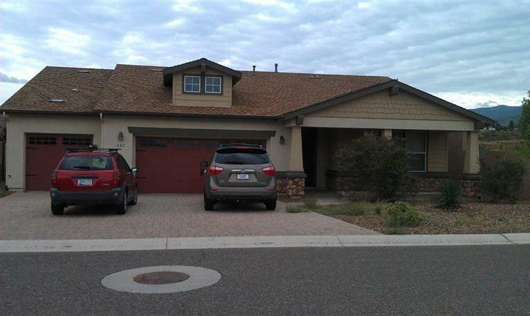 Property Photo:  427 McKinnon Rd  AZ 86324 