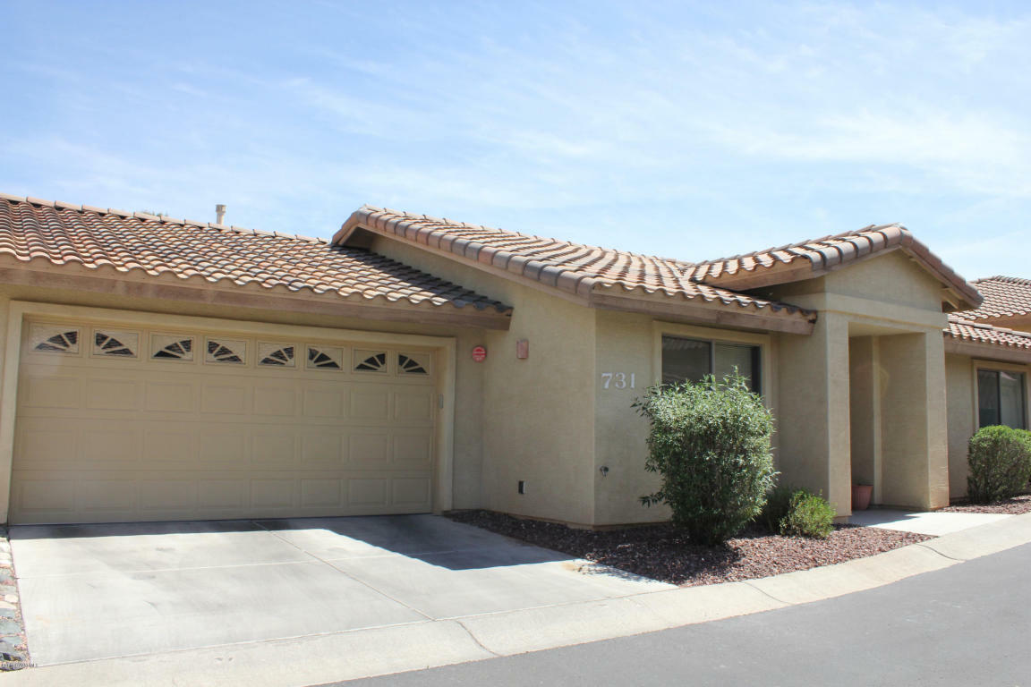 731 S Skyview Lane  Cottonwood AZ 86326 photo