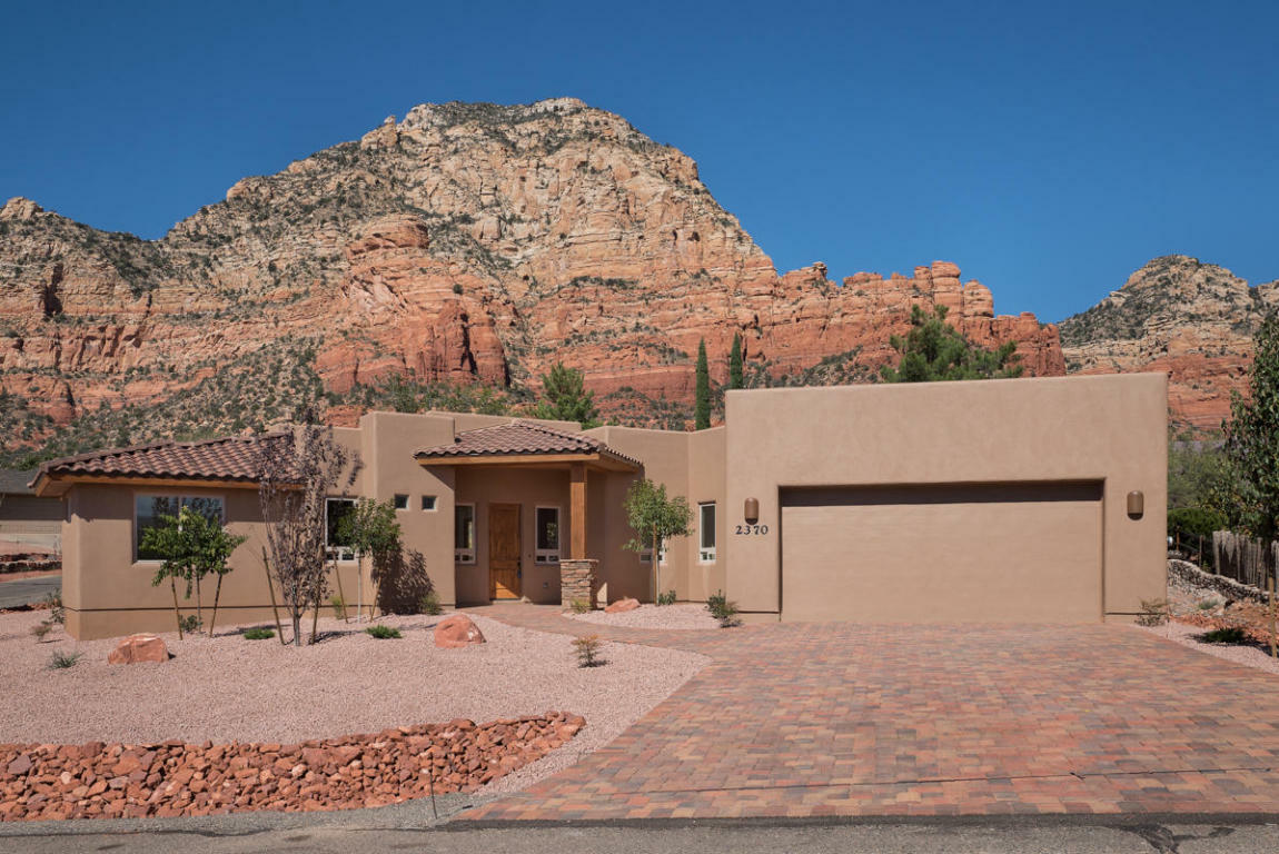 Property Photo:  2370 Lariat Rd  AZ 86336 