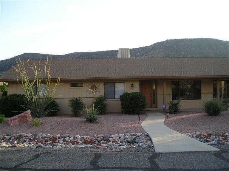 Property Photo: 245 Moons View Rd AZ 86351