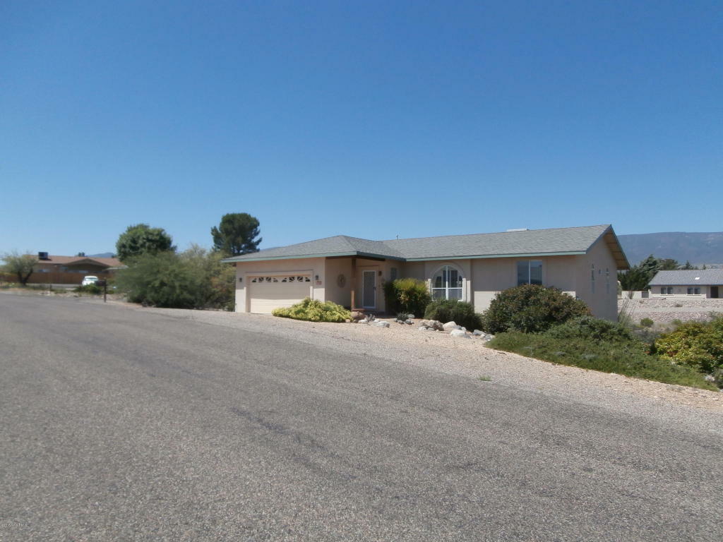 Property Photo:  1718 S Broken Rock Drive  AZ 86326 