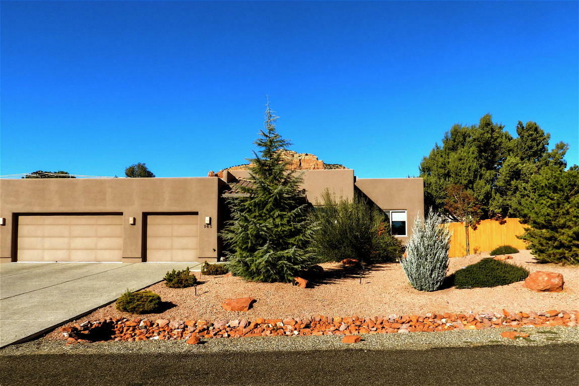 Property Photo:  145 Apache Lane  AZ 86351 