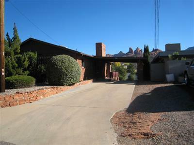 Property Photo:  460 Jordan Rd  AZ 86336 