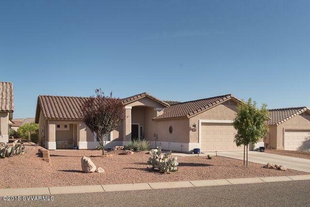 Property Photo: 755 S Rising View Court AZ 86325