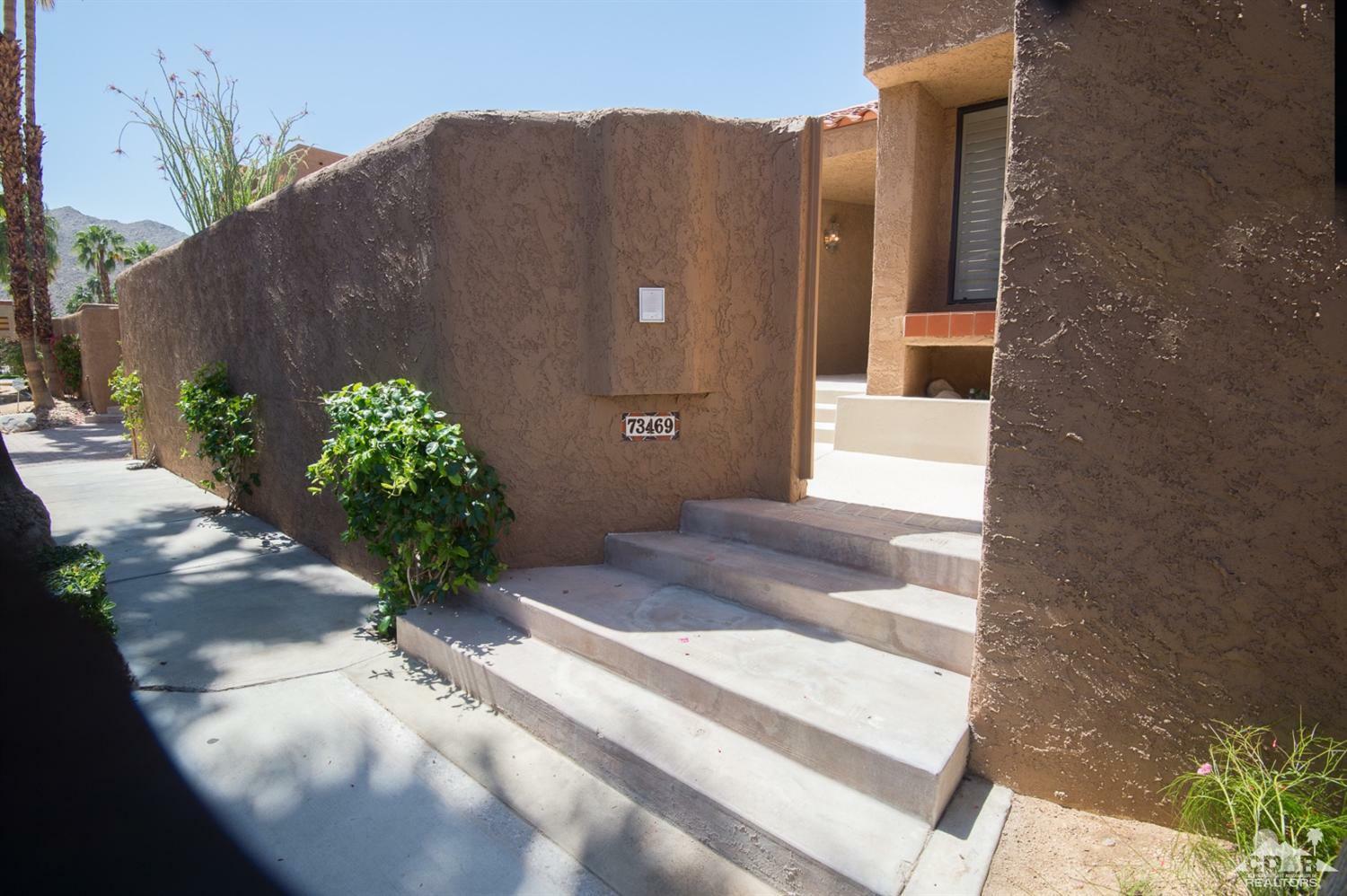 Property Photo: 73469 Foxtail Lane CA 92260