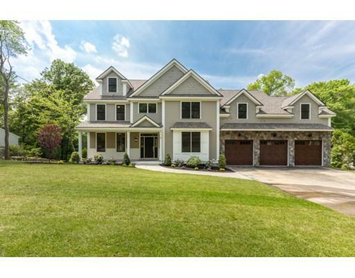 Property Photo: 10 Linmoor Terrace MA 02420