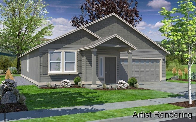 Property Photo: 704 W Birchbend Dr WA 99224