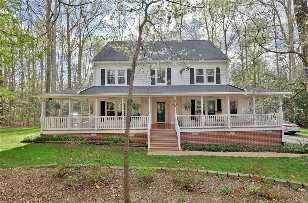 Property Photo:  4420 Lynchester Drive  VA 23236 