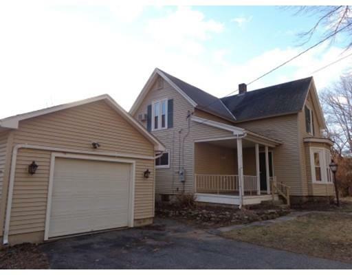 Property Photo: 158 Bumstead Road MA 01057