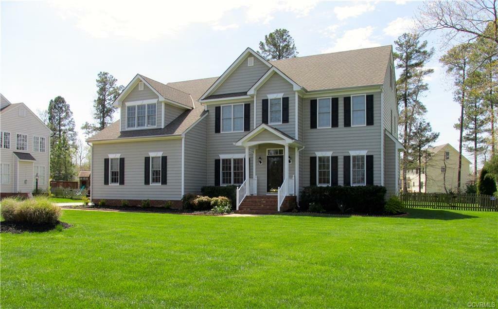 Property Photo:  14037 Lenox Forest Court  VA 23113 