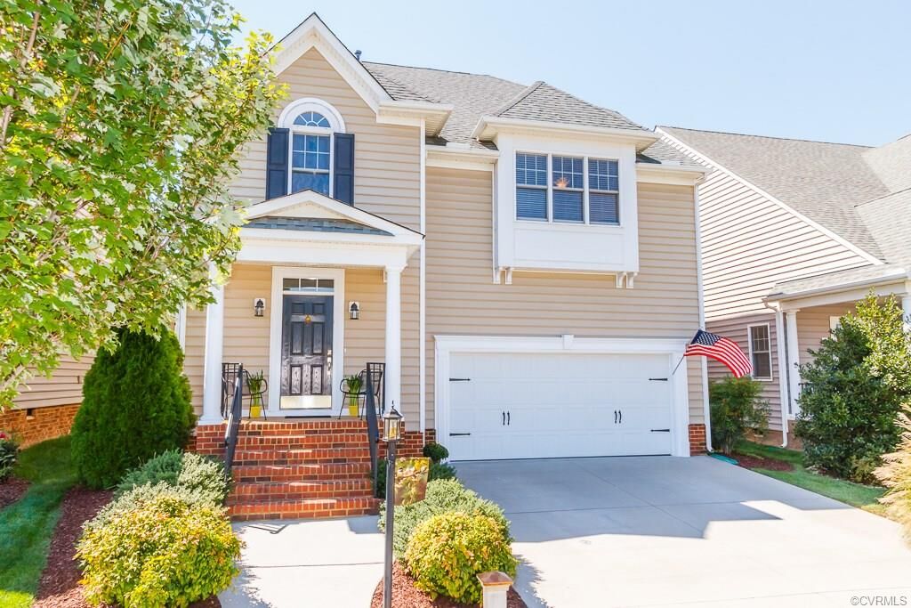 Property Photo:  9427 Rutlandshire Drive  VA 23116 