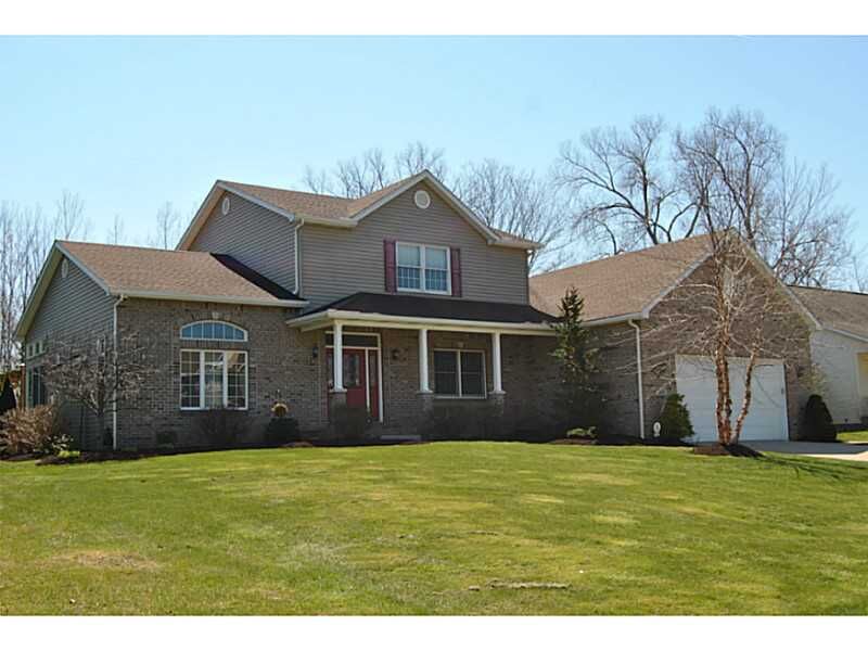 Property Photo: 4629 Ledgewood Court PA 16511