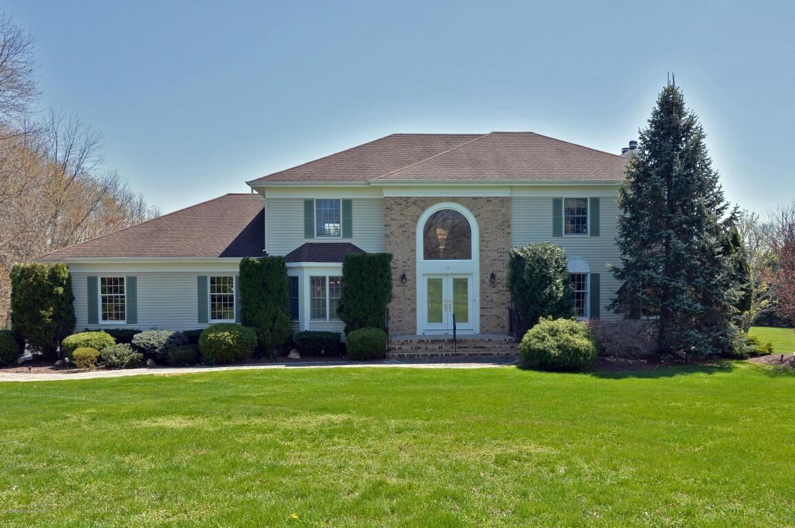 Property Photo: 36 Regency Way NJ 07726
