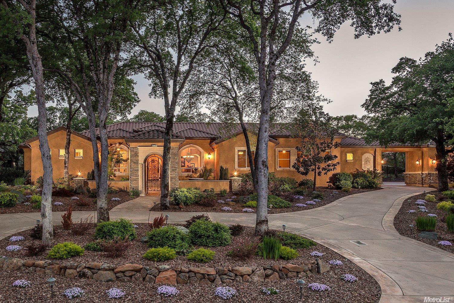 Property Photo: 9855 Spyglass Circle CA 95602