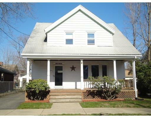 Property Photo: 23 Castle Street MA 01118