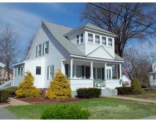 Property Photo: 9 Tobin Ave MA 01863