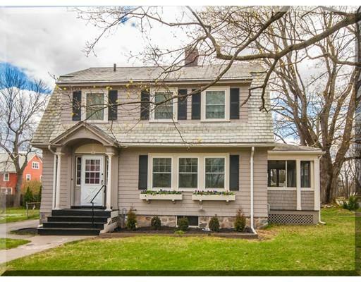Property Photo: 8 Sutherland St. MA 01810
