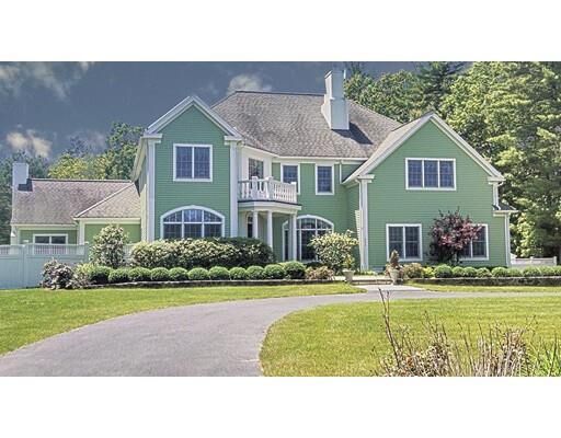 Property Photo: 204 Davis Rd MA 01741