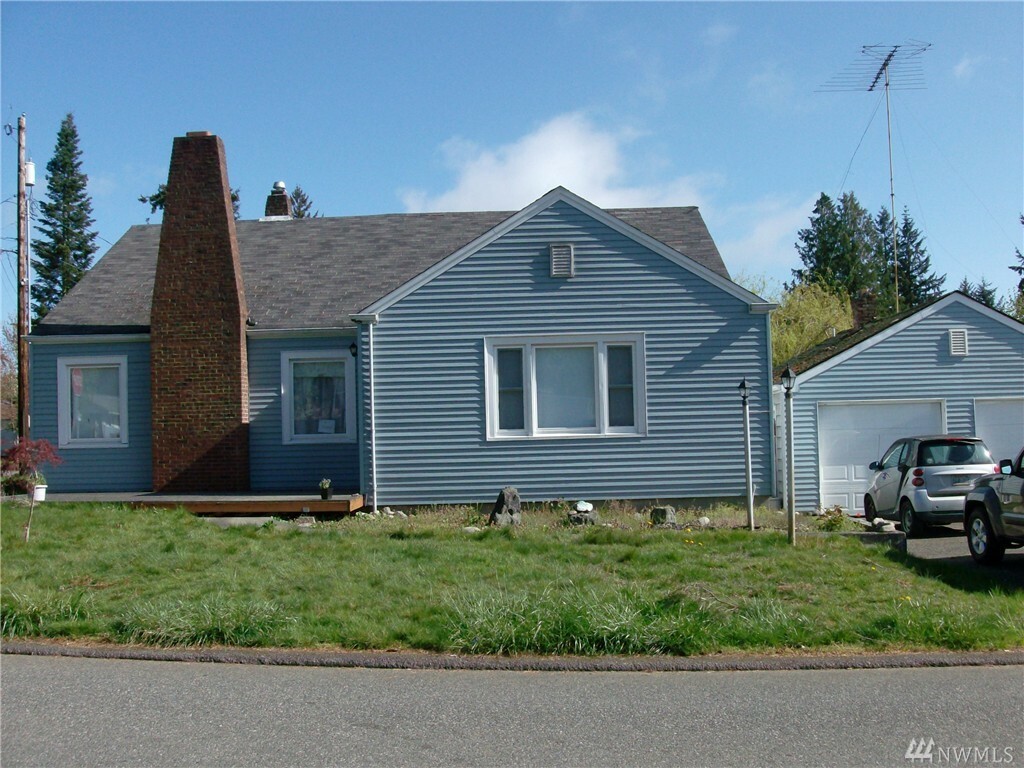 Property Photo:  6509 Highland Dr  WA 98203 