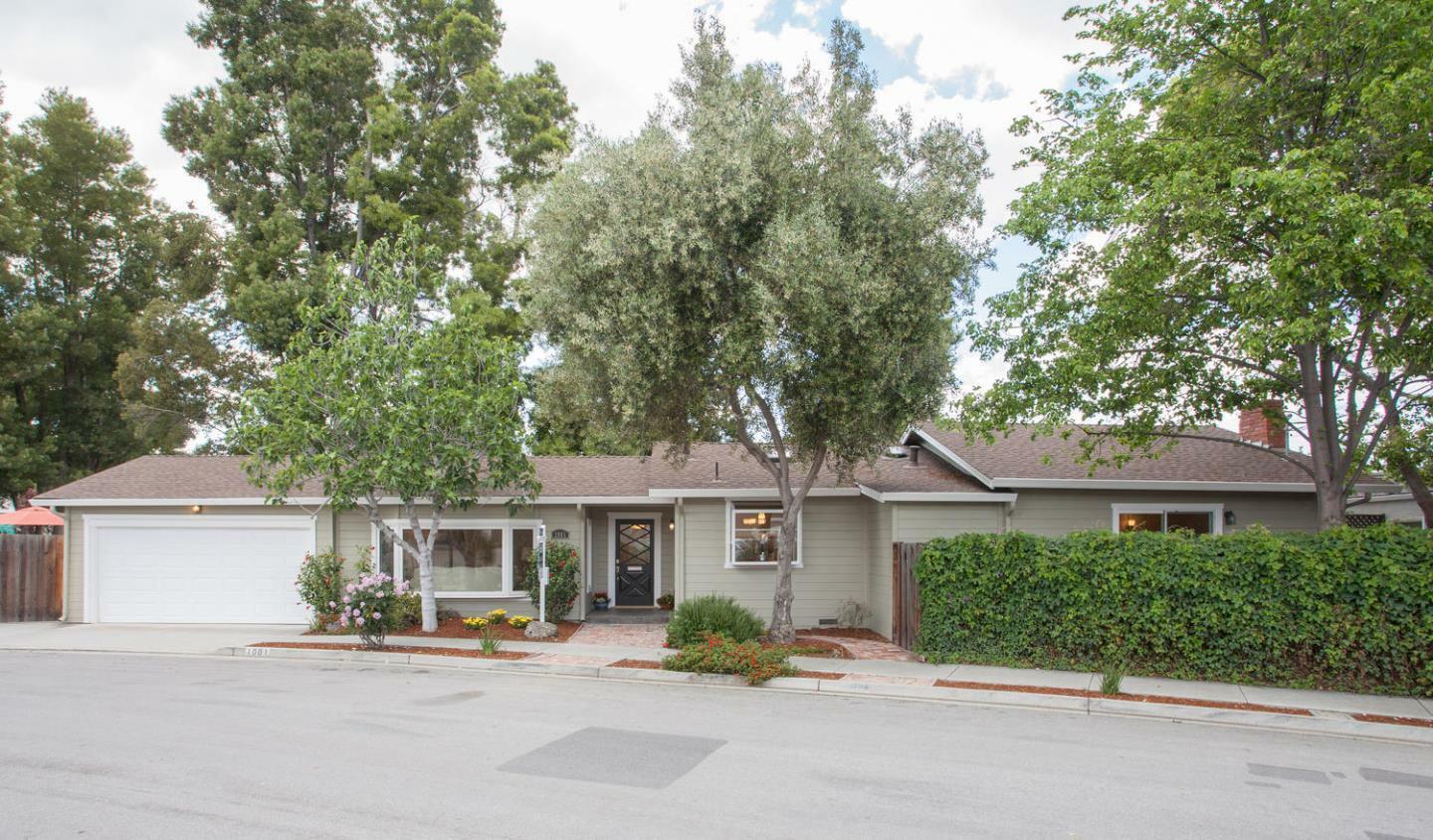 Property Photo: 1061 Obrien Court CA 95126