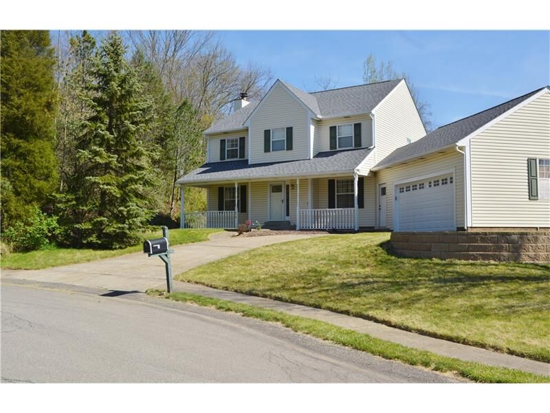 Property Photo:  476 Pinion Drive  PA 15126 