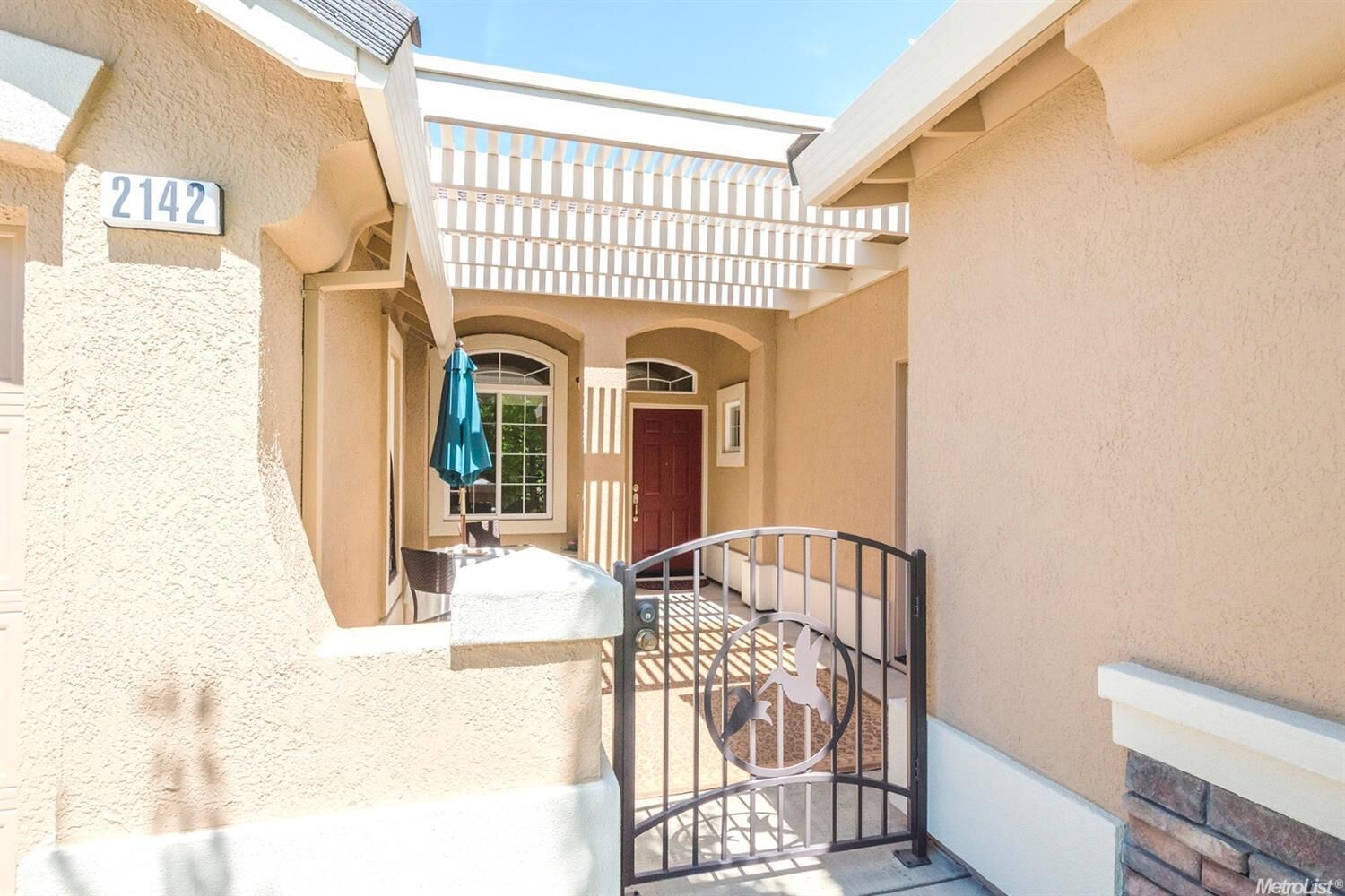 Property Photo: 2142 Blackridge Avenue CA 95835