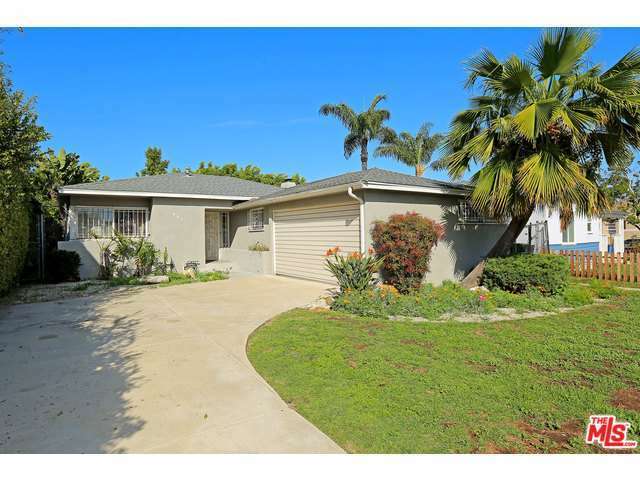 Property Photo: 8637 Olin St CA 90034