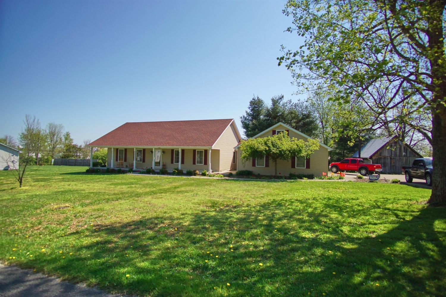 Property Photo: 220 Upper Railroad Street KY 40437