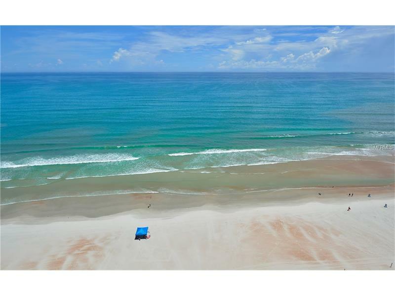 Property Photo: 1900 N Atlantic Avenue 1801 FL 32118