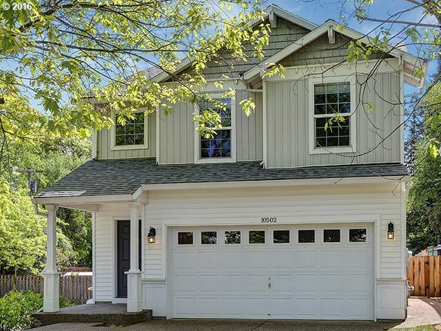 Property Photo: 10502 SW Coleman Loops OR 97070