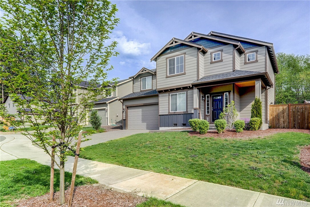 Property Photo: 19561 141st Place SE WA 98272
