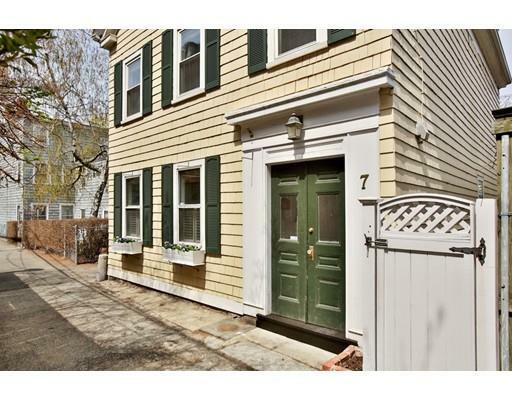 Property Photo:  7 Concord Avenue  MA 02129 